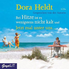 Bei Hitze ist es wenigstens nicht kalt: Roman (German Edition)