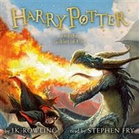 Harry Potter and the Goblet of Fire