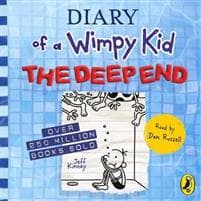 Diary of a Wimpy Kid: The Deep End (Book 15)