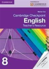 Cambridge Checkpoint English Teacher's Resource 8