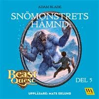 Beast Quest. Snömonstrets hämnd