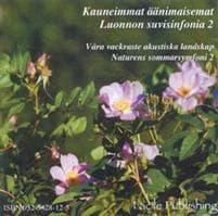Luonnon suvisinfonia 2 (cd)