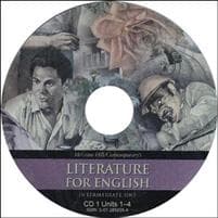 Literature for English Intermediate One, Audio CDs