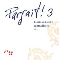 Parfait! 3 Luokkaäänite CD