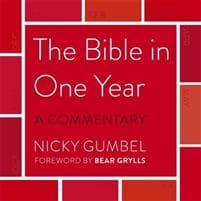 The Bible – a Commentary by Nicky Gumbel