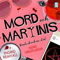 Mord och martinis: Kändiskockens död