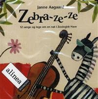 Zebra-ze-ze, Cd