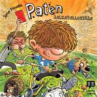 Paten jalkapallokirja (cd)