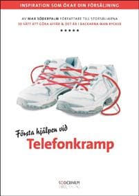 Första hjälpen vid telefonkramp