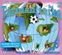 Tarinan taika 2 äänisatukirja (cd)