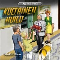 A3-Salaisuus - Kultainen huilu (cd)