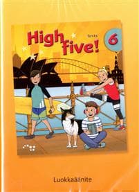 High five! 6 Luokkaäänite