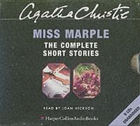 Miss Marple Complete Short Stories Gift Set