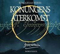 Konungens återkomst : tredje delen av Ringarnas herre