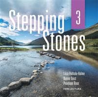 Stepping Stones 3 CD
