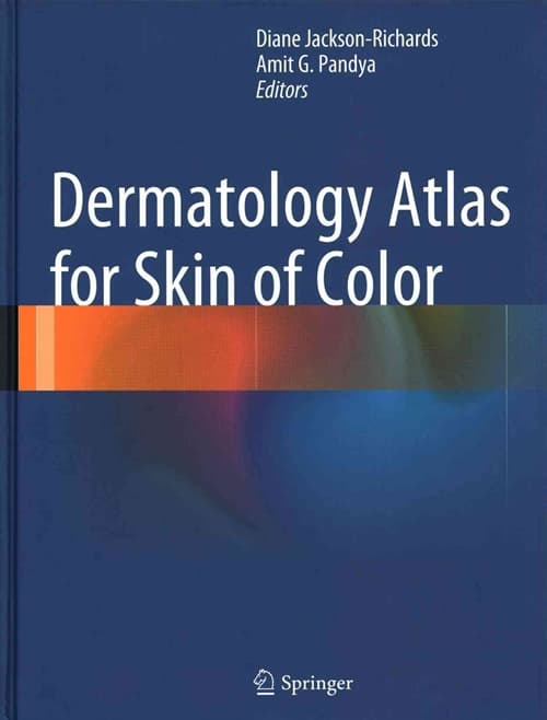 Dermatology Atlas for Skin of Color