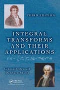 Miniatyrbilde 2 av 2: Integral Transforms and Their Applications