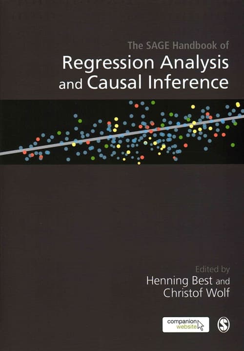 The SAGE Handbook of Regression Analysis and Causal Inference