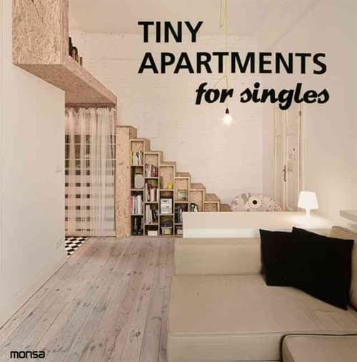 Tiny Apartments for Singles