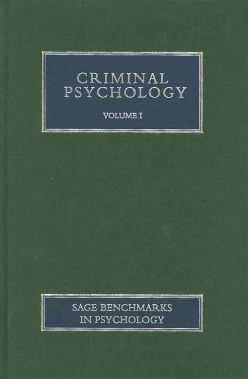 Criminal Psychology