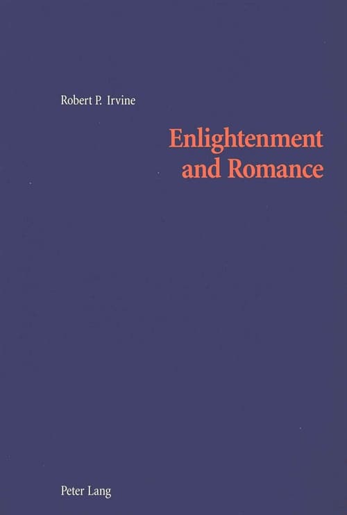 Enlightenment and Romance