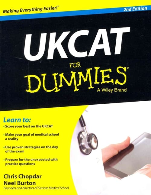 UKCAT For Dummies
