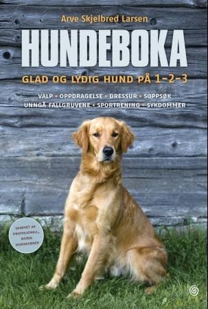 Hundeboka: glad og lydig hund på 1-2-3