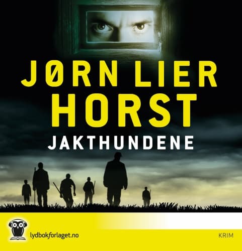 Jakthundene