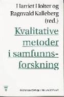 Kvalitative Metoder i Samfunnsforskning