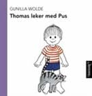 Thomas leker med pus