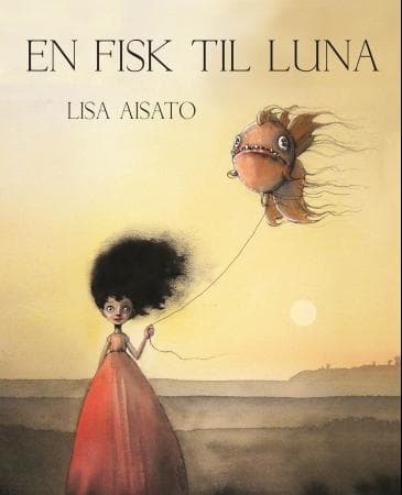 En fisk til Luna