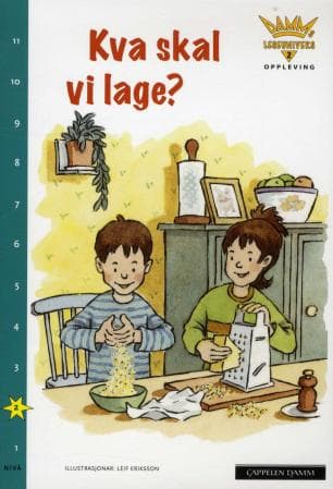 Kva skal vi lage?