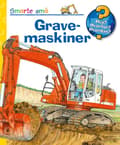Miniatyrbilde 1 av 2: Gravemaskiner