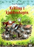 Kakling i kjøkkenhagen