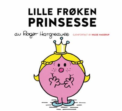 Lille frøken Prinsesse