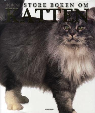Den store boken om katten