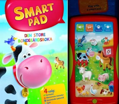 Den store bondegårdsboka