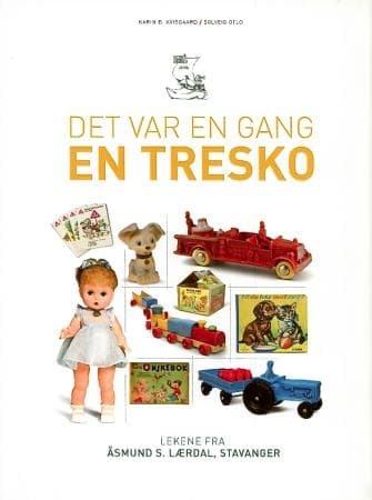 Det var en gang en tresko