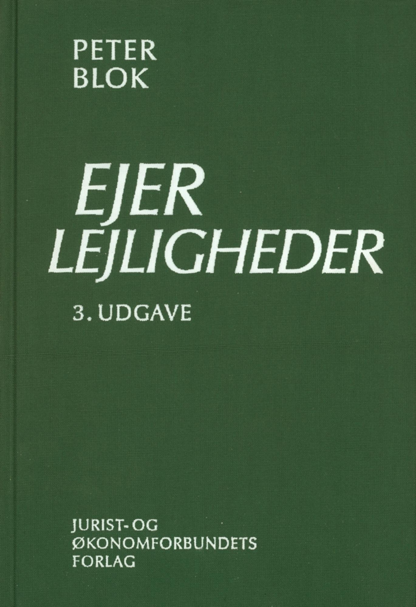 Ejerlejligheder