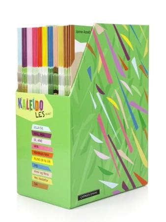 Kaleido les