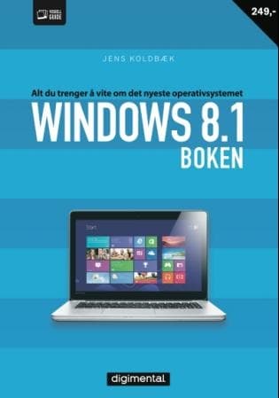 Windows 8.1-boken