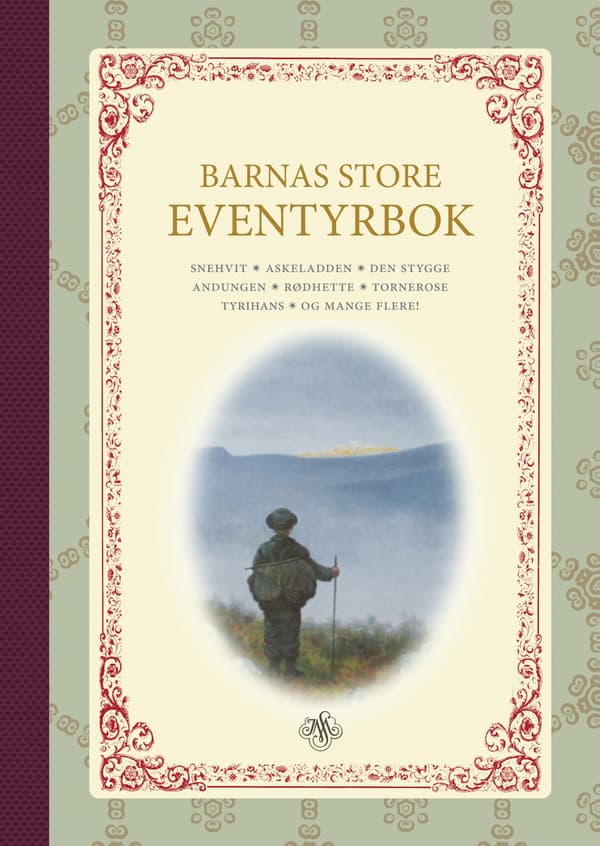 Barnas store eventyrbok