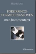 Miniatyrbilde 1 av 2: Forsikringsformidlingsloven med kommentarer