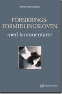 Forsikringsformidlingsloven med kommentarer