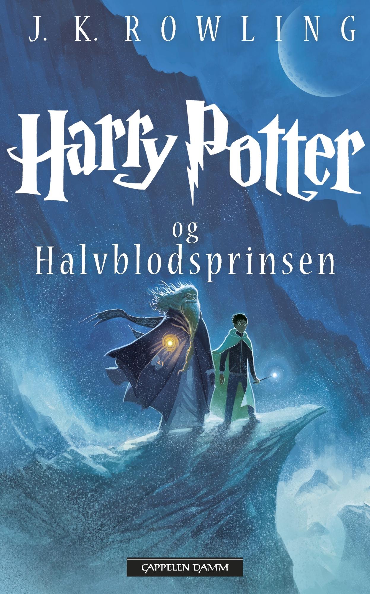 Harry Potter og Halvblodsprinsen; del 6