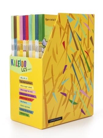 Kaleido les
