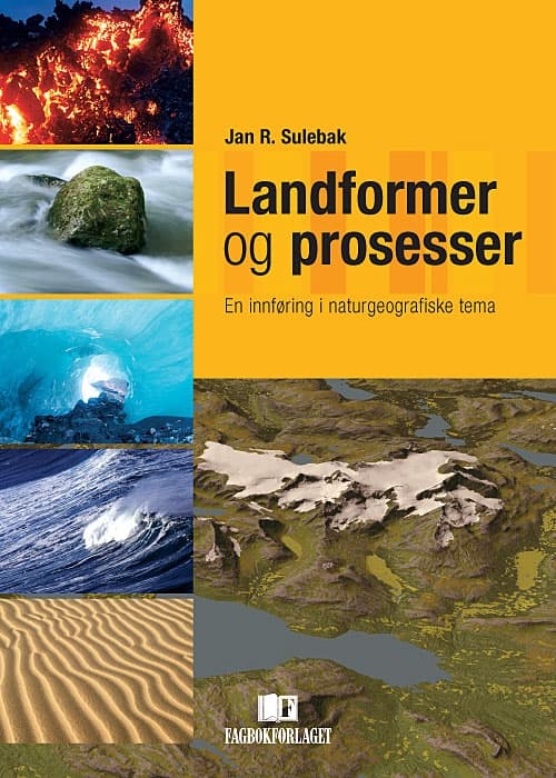 Landformer og prosesser