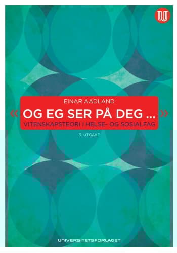 Og eg ser på deg