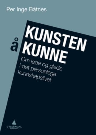 Kunsten å kunne