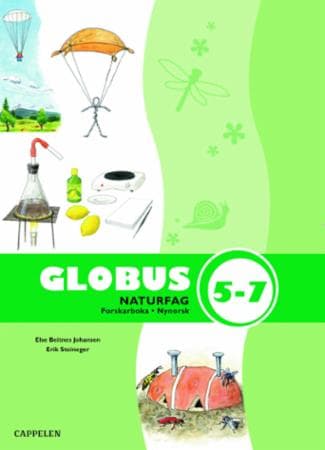 Globus ny utgåve naturfag 5-7
